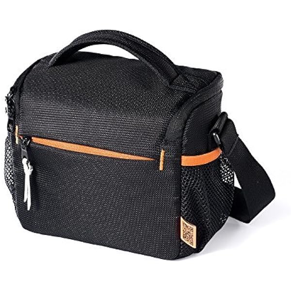 Amazon.co.jp: イーサプライ カメラバッグ 一眼レフカメラ ショルダー