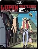 ルパン三世 second-TV. BD-14[Blu-ray/ブルーレイ]