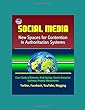 Social Media: New Spaces for Contention in Authoritarian Systems - Case Study of Bahrain, Arab Spring, Islamic Sectarian Violence, Protest Movements, Twitter, Facebook, YouTube, Blogging