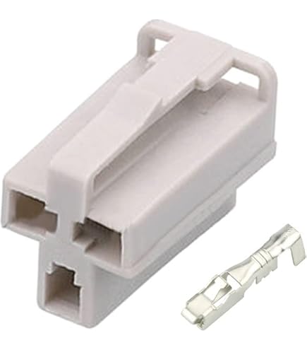 Amazon | 1/5/10/20/50 セット 3 ピン DJ7033-2.8-21 車のシガー