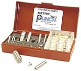 Precision Brand Metric 10 TruPunch Punch and Die Set [並行輸入品]