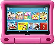 Fire HD 8 キッズモデル ピンク (8インチ HD ディスプレイ) 32GB 数千点のキッズコンテンツが1年間使い放題