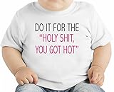 Do It For The Vine Funny Slogan オーガニックベビーTシャツ 12 - 18 Months