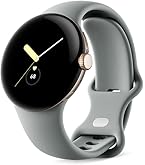 Amazon.co.jp: Google Pixel Watch 2 (LTE) Champagne Gold/Hazel