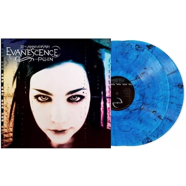Evanescence Fallen: 20th Anniversary Edition (Del: Amazon.sg: Music
