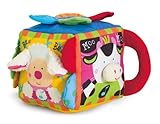 Melissa & Doug K's Kids Musical Farmyard Cube [並行輸入品]