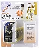 Mommy's Helper Furniture Brackets (Pack of 8)