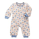 Organic Home SHIRT ユニセックス・ベビー US サイズ: 6 Months カラー: ブルー