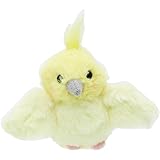 フラッフィーズ キーチェーン オカメインコ