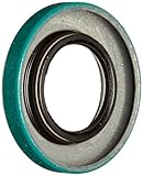 SKF 8763 LDS & Small Bore Seal R Lip Code CRW1 Style Inch 0.875 Shaft Diameter 1.575 Bore Diameter 0