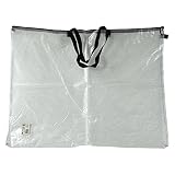Art Alternatives Vinyl Mesh Bag 24x32 With Handle [並行輸入品]