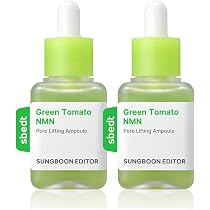 Amazon | 【成分エディター】グリーントマト NMN ポアアンプル 40ml 2