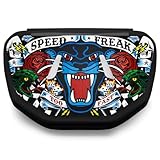 Battle バトルバックボーンバックプレート スピードフリーク マルチカラー ユース