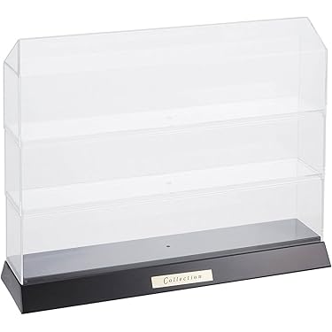 【幅40cm×奥行35cm×高さ120cm】コレクションケース　ホワイト Amazon.co.jp: 不二貿易 コレクションケース フィギュアケース 4