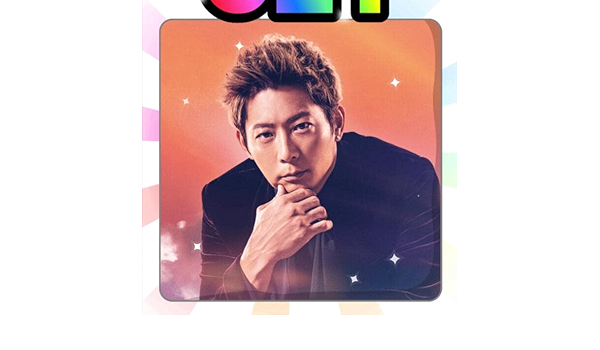 EXILE 黒木啓司 スクエアクッション