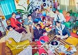 先着特典付き timelesz FAM 新体制 初アルバム ( 初回限定盤B ( BD ))