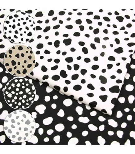 rncmn⭐︎　オーダ商品　ダルメシアン柄 rncmn⭐︎ オーダ商品 ダルメシアン柄 楽天市場】【50cmから10cm