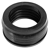 American Valve RPHD100 4-Inch SV x 4-Inch Schedule 40 Pipe Hub Donut [並行輸入品]