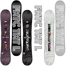 スノーボードセット 151cm FNTC FLUX Amazon | 24-25 FNTC/エフエヌティーシー TNT-L メンズ