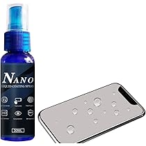 期間限定★人気★硬度9Hのガラスコーティング剤30ml♪５個セット ガラスコーティング 硬度9H 全機種対応 スマホ 塗る 液晶 : ゼ