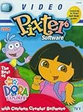 Pixter Multi-Media System Video: Dora the Explorer おもちゃ (並行輸入)