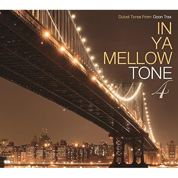 その他 IN YA MELLOW TONE GOON TRAX 10th Anniversary Edition 7~9 BOX SET [CD] Amazon.co.jp: 『IN YA MELLOW TONE - GOON TRAX 10th Anniversary
