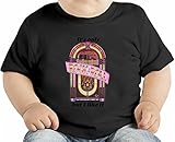 It's Only Rock & Roll But I Like It Slogan オーガニックベビーTシャツ 12 - 18 Months