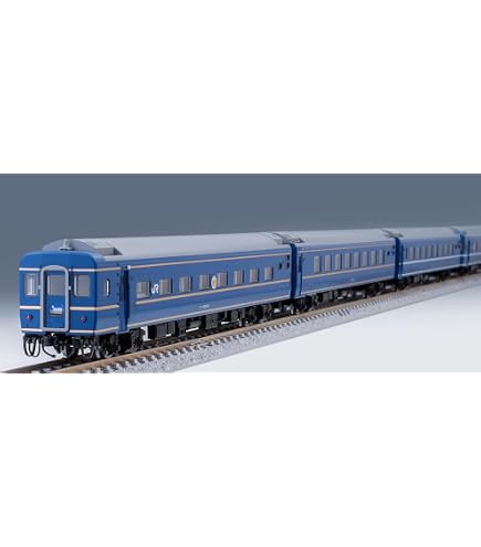 Amazon | Nゲージ 車両セット 12系 さよならE851列車 (6両) [特別企画