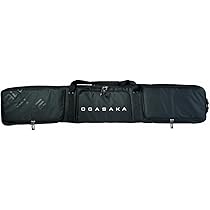 【最終値下げ】OGASAKA スキーケース　2台用　新品未使用 Amazon.co.jp: OGASAKA オガサカ スキー バッグ・ケース