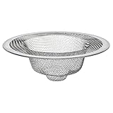 Danco 88820 2 – 1 / 2インチ洗面所メッシュStrainer、ステンレススチール 4-1/2-Inch - 2 Pack 88822P 1
