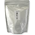 Powdered Tea Organic JAS Certified Green Tea, Commercial Use, Organic Powdered Green Tea, Large Capacity, With Hot or Cold Water, Yamashiro Bussan (Organic Green Tea, 17.6 oz (500 g)