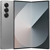 Amazon.co.jp: Galaxy Z Fold6|1TB|シルバーシャドウ|Galaxy AI対応 