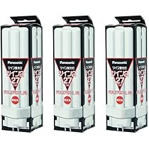 Amazon | パナソニック ツイン蛍光灯 27形 ツイン2 パルック電球色