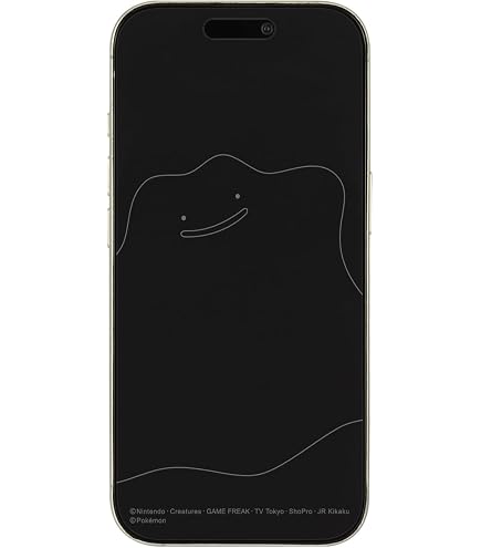 Amazon.co.jp: グルマンディーズ ポケットモンスター iPhone 16 / 15