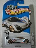Hot Wheels - Mazda Furai (White) - HW City , Faster Than Ever - 96/247 [Scale 1:64]
