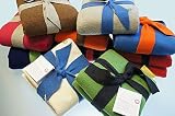 Disana 100% Merino Boiled Wool Children/baby Blanket 55x40'', Made in Germany (Anthracite) by Disana
