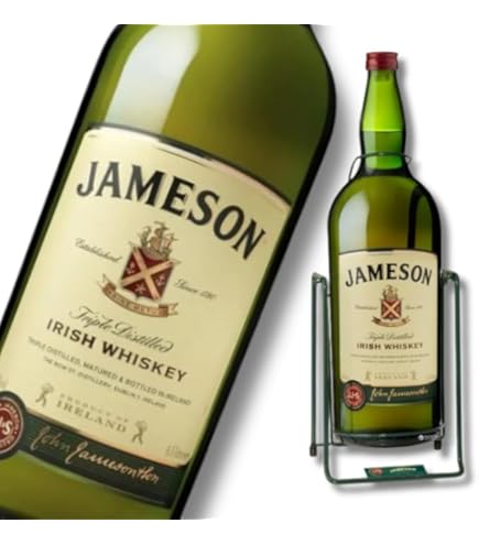 ジェムソン12年　スペシャルリザーブ　1000ml オールドボトル 特級 ジョン ジェムソン 12年 JOHN JAMESON 12years old SPECI
