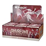 MTG マジック:ザ・ギャザリング ファイレクシア:完全なる統一ドラフト・ブースター 英語版 36パック入 D11280000