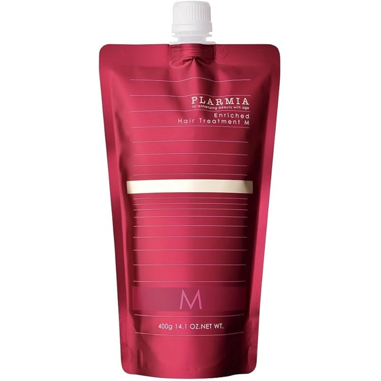 PLARMIA エンリッチヘアトリートメント 1000ml 楽天市場】ミルボン プラーミア エンリッチド ヘア