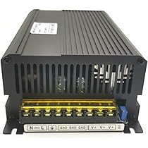 Amazon.co.jp: NLBN 直流安定化電源 1500Wスイッチング電源 AC