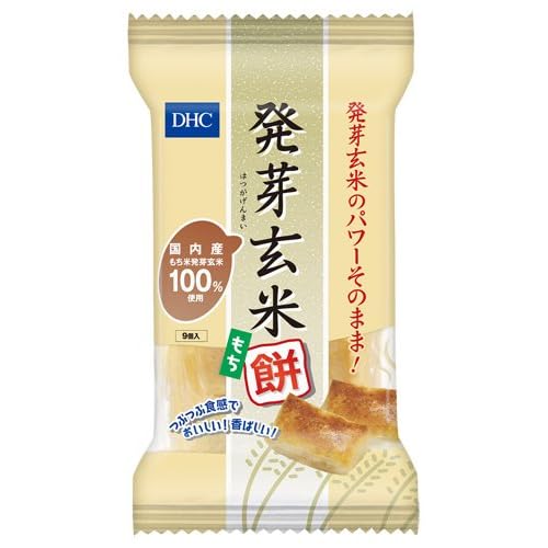 DHC 発芽玄米餅