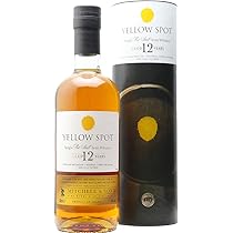 最終値下げ イエロースポット 12年 46度 700ml YELLOW SPOT イエロースポット12年 46度 700ml 正規品