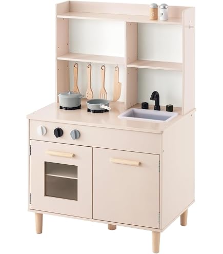 Amazon | 【セット商品】IKEA イケア おままごとキッチン 木製