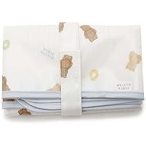 新品タグ付き　ジェラートピケ　シリアルベア上下セット Amazon.co.jp: [ジェラート ピケ] BABYシリアルベア柄