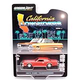 GREENLIGHT CALIFORNIA LOW RIDERS SERIES 6-1964 CHEVROLET BEL AIR グリーンライト 1：64スケール カリフォルニア・ローライダーズ・シリーズ6-1973 フォード・サンダーバード 63070-E [並行輸入品]