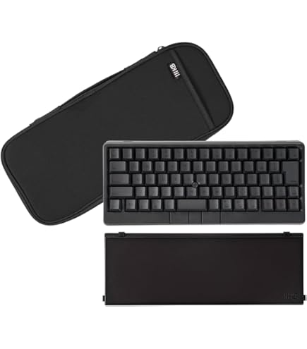【新古品、ケース付き】HHKB studio 日本語配列/墨 新古品、ケース付き】HHKB studio 日本語配列/墨