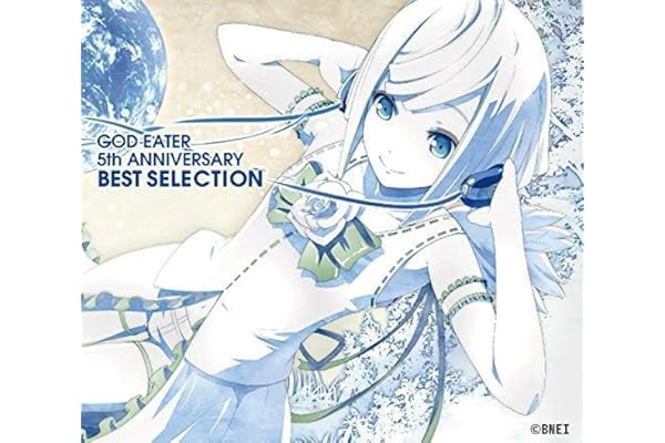 Amazon God Eater 5th Anniversary Best Selection V A ゲーム ミュージック