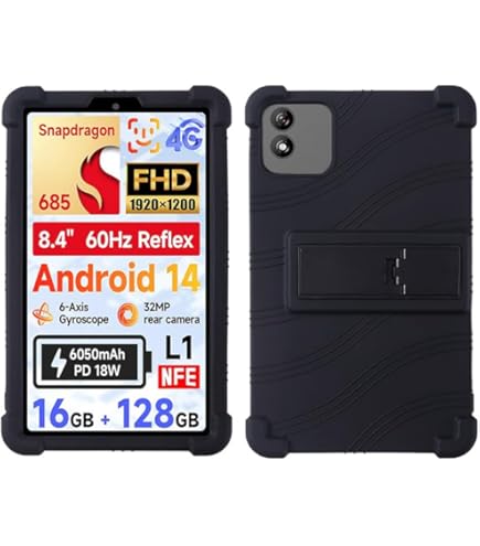 Amazon.co.jp: Hitabt K30A ケース Hitabt K30A Android 14 タブレット