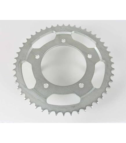 Amazon | サンスター(SUNSTAR) リアスプロケット スチール 530-45T