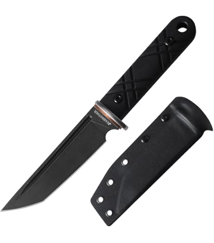 Amazon.co.jp: JEABROTHER固定ナイフ、14 C-28 NブレードMiktaハンドル